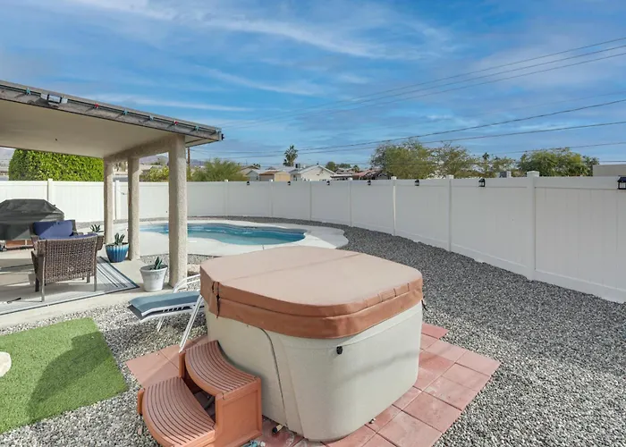 Holiday home Havasu Retreat Lake Havasu City