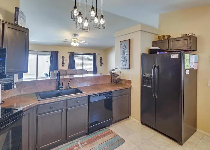 Havasu Retreat Holiday home *