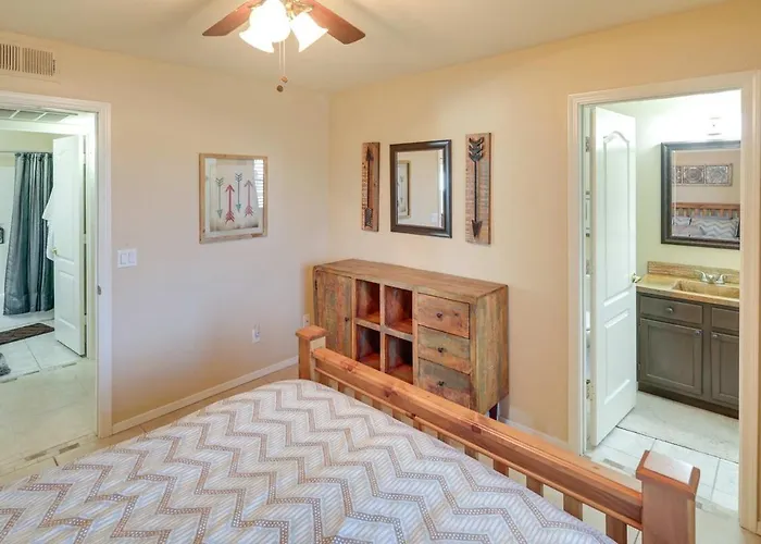 Havasu Retreat Holiday home Lake Havasu City