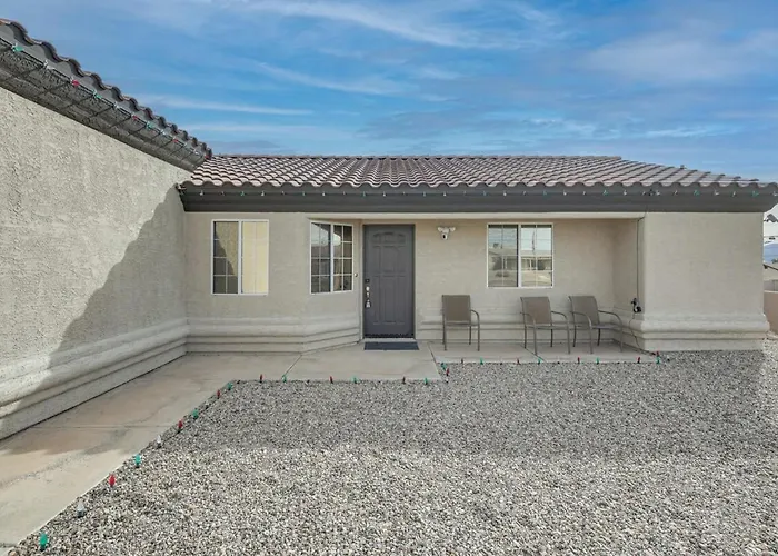 Havasu Retreat Holiday home Lake Havasu City