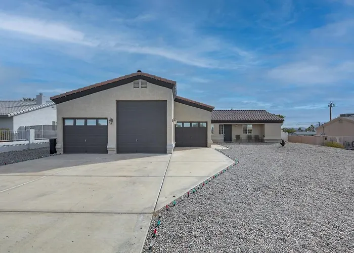 Holiday home Havasu Retreat