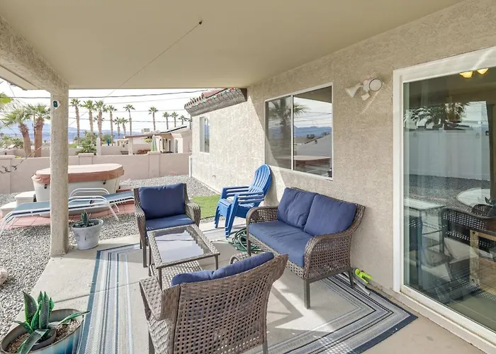 Havasu Retreat Holiday home Lake Havasu City