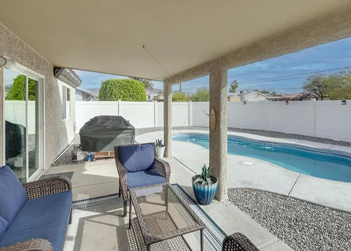 Havasu Retreat Lake Havasu City